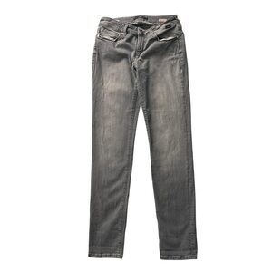 Mavi Gray Women’s Emma Slim Boyfriend Jeans 28x32”